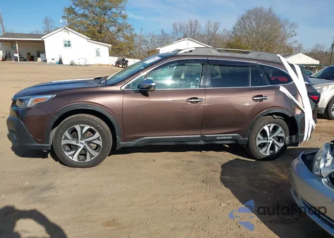 2021 Subaru Outback Touring Xt from USA, damaged, VIN 4S4BTGPD6M3220860